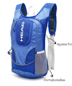 MOCHILA 16" RUNNING HEAD