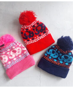 GORRO TEJIDO BEBE