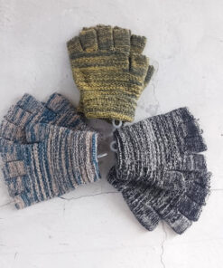 GUANTES TEJIDO SIN DEDOS