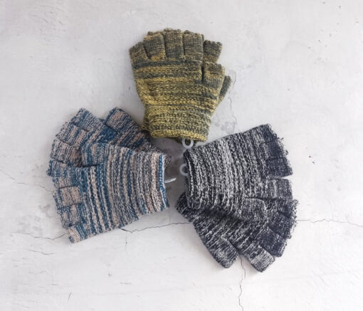 GUANTES TEJIDO SIN DEDOS