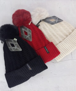 GORRO TEJIDO - AMAYRA