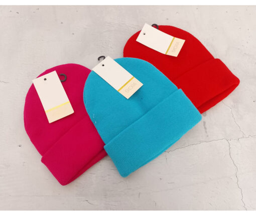 GORRO TEJIDO - SKORA