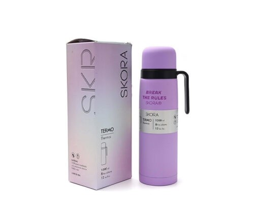 TERMO AQUA 1000 ML SKORA