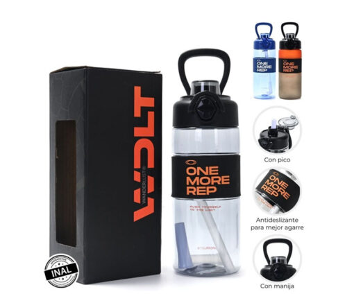 BOTELLA DEPORTIVA 700ML - WANDERLUST - Imagen 2