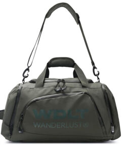 BOLSO MOCHILA  20 " - WANDERLUST