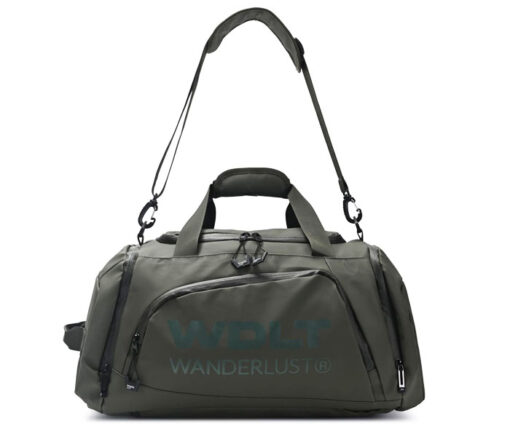 BOLSO MOCHILA  20 " - WANDERLUST