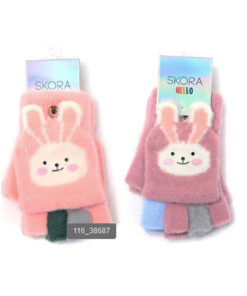 GUANTES INFANTIL SKORA