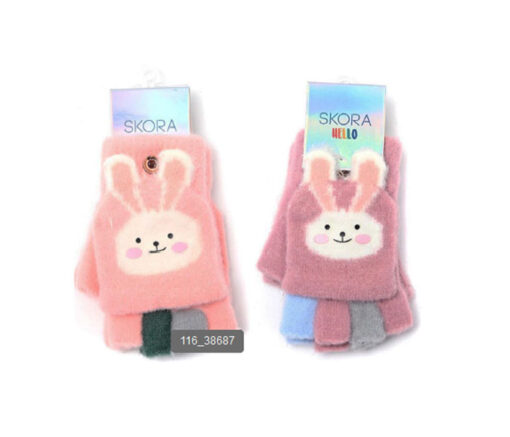 GUANTES INFANTIL SKORA