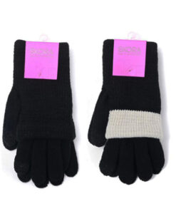 GUANTES TEJIDO DOBLE