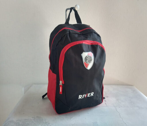 MOCHILA 17" RIVER PLATE