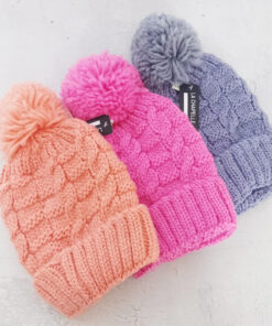 GORRO TEJIDO - LA CHAPELLE