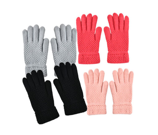 GUANTES  TEJIDO - LA CHAPELLE