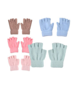 GUANTES TEJIDO INFANTIL - LA CHAPELLE