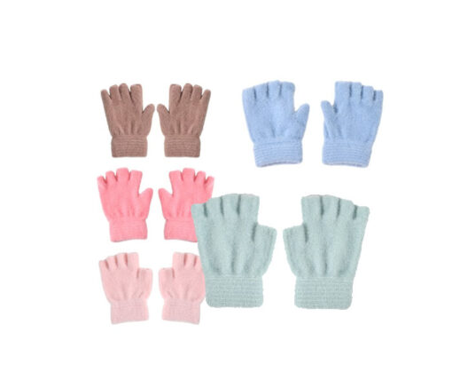 GUANTES TEJIDO INFANTIL - LA CHAPELLE