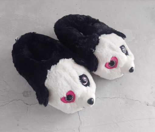 PANTUFLA PANDA