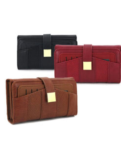 BILLETERA DAMA - PIERRE CARDIN
