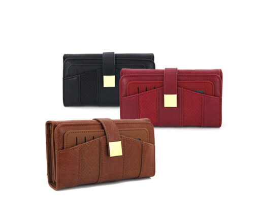 BILLETERA DAMA - PIERRE CARDIN