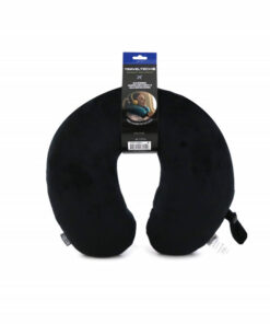 ALMOHADA DE VIAJE MEMORY FOAM - TRAVEL TECH