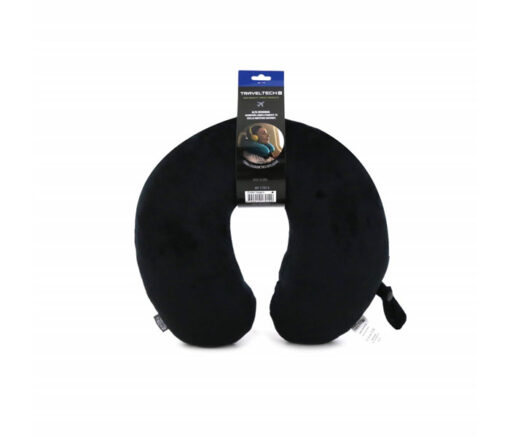 ALMOHADA DE VIAJE MEMORY FOAM - TRAVEL TECH