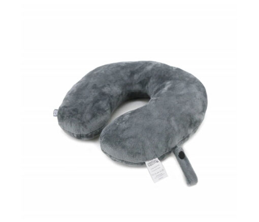 ALMOHADA DE VIAJE MEMORY FOAM - TRAVEL TECH - Imagen 2