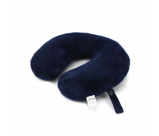 ALMOHADA DE VIAJE MEMORY FOAM - TRAVEL TECH - Imagen 2