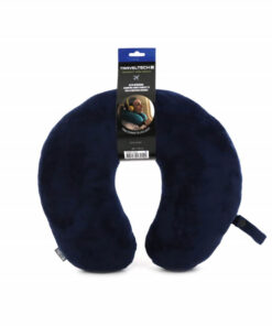 ALMOHADA DE VIAJE MEMORY FOAM - TRAVEL TECH