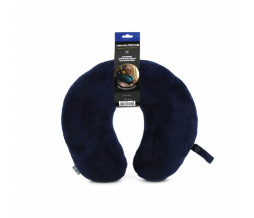 ALMOHADA DE VIAJE MEMORY FOAM - TRAVEL TECH