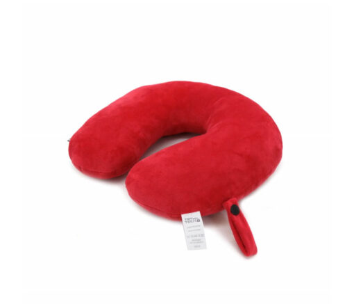 ALMOHADA DE VIAJE MEMORY FOAM - TRAVEL TECH - Imagen 2