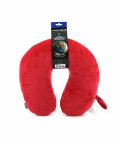 ALMOHADA DE VIAJE MEMORY FOAM - TRAVEL TECH