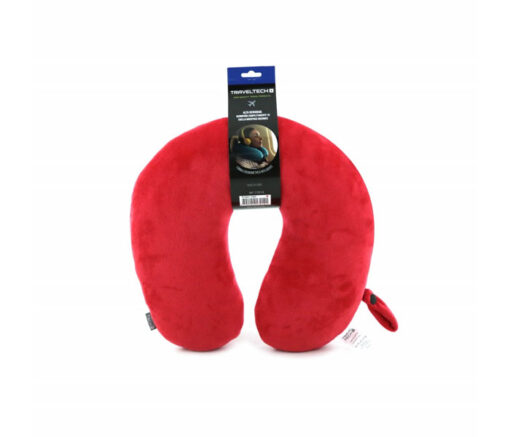 ALMOHADA DE VIAJE MEMORY FOAM - TRAVEL TECH