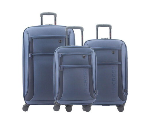 VALIJA SET X3 UNICROSS
