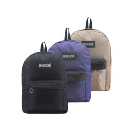 MOCHILA 17" - INFLUENCER