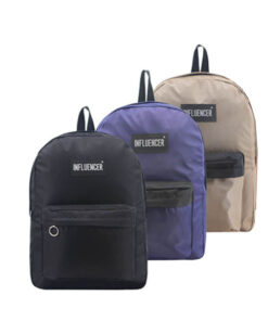 MOCHILA 17" - INFLUENCER