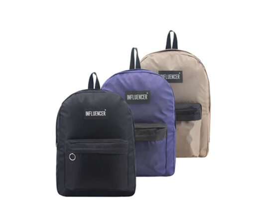 MOCHILA 17" - INFLUENCER