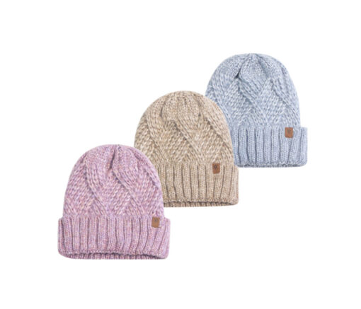 GORRO TEJIDO - AMAYRA