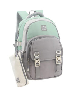 MOCHILA COMBINADA 18" - INFLUENCER