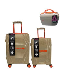 VALIJA SET X2 + BEUTY - AGARRATE CATALINA