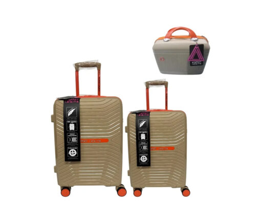 VALIJA SET X2 + BEUTY - AGARRATE CATALINA