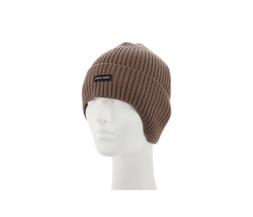 GORRO TEJIDO - PIERRE CARDIN