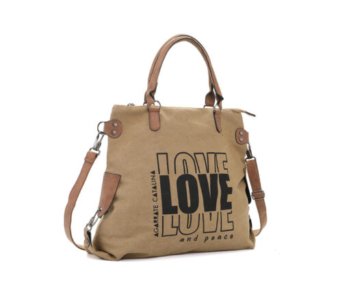 CARTERA CANVA - AGARRATE CATALINA