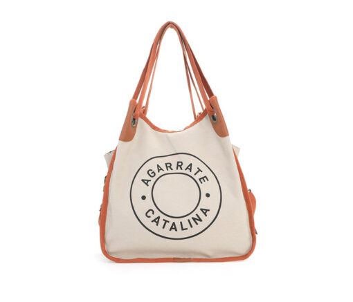 CARTERA CANVA - AGARRATE CATALINA