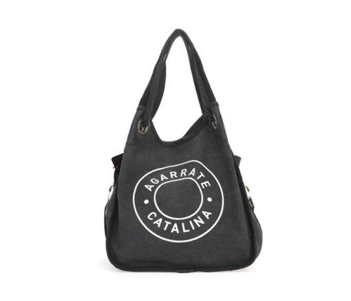 CARTERA CANVA - AGARRATE CATALINA