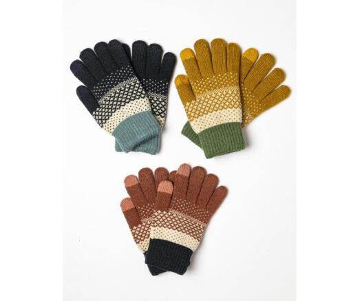 GUANTES TEJIDO BARILOCHE - SQUASH