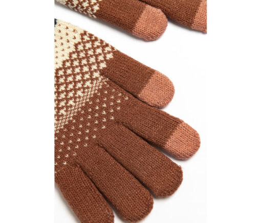 GUANTES TEJIDO BARILOCHE - SQUASH - Imagen 2