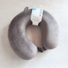 ALMOHADA DE VIAJE MEMORY FOAM - SQUASH