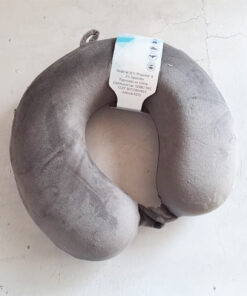 ALMOHADA DE VIAJE MEMORY FOAM - SQUASH
