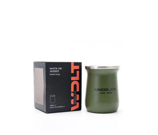 MATE TÉRMICO - WANDERLUST - Imagen 2
