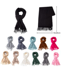 PASHMINA LISA - LA CHAPELLE