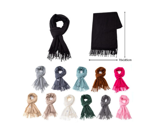 PASHMINA LISA - LA CHAPELLE