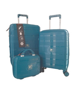 VALIJA SET X2 + BEUTY - PIERRE CARDIN